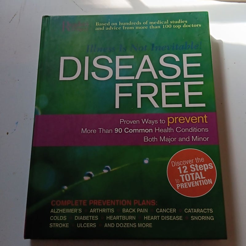 Disease Free