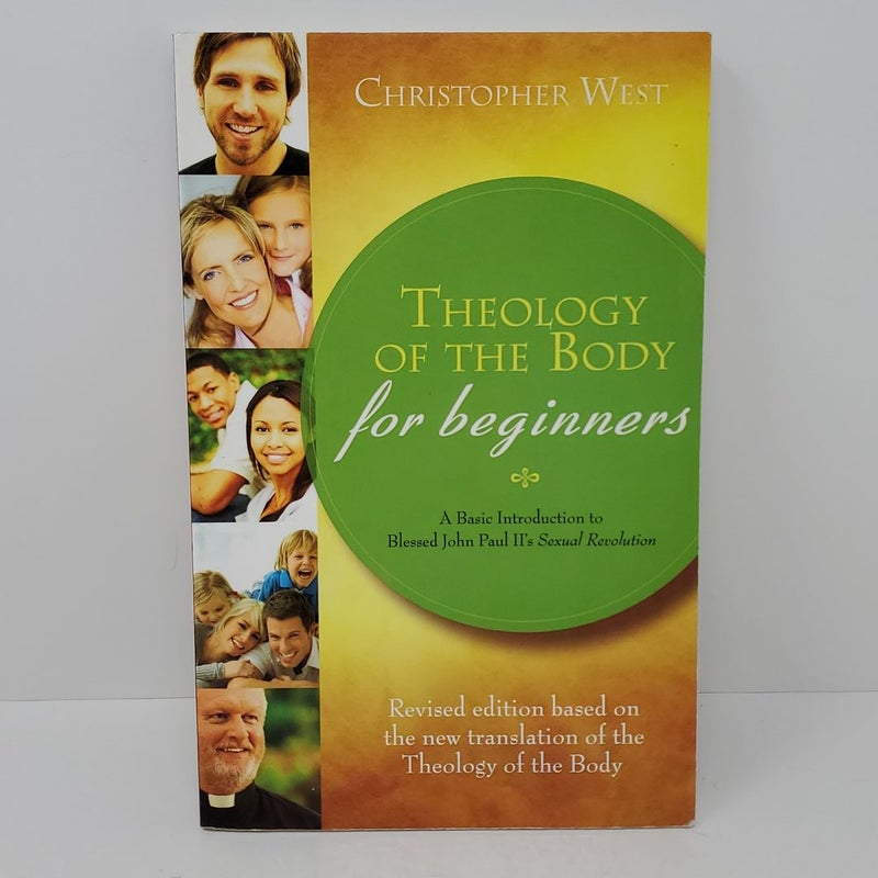 Theology of the Body for Beginners