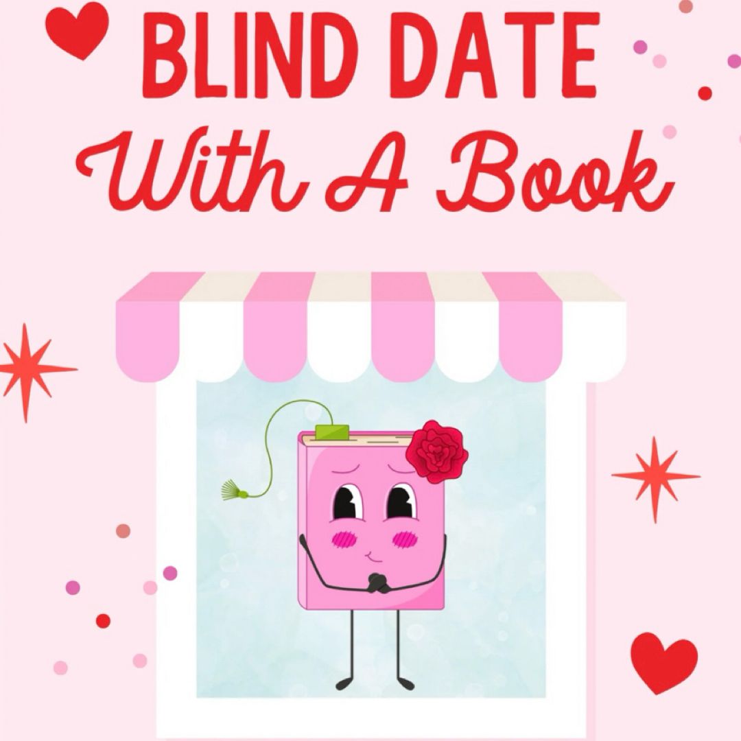 Blind Date With A Book 