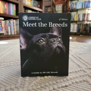 Meet the Breeds