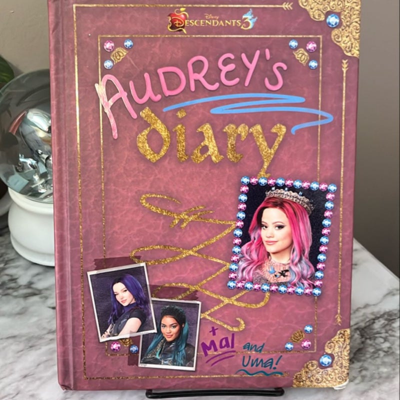 Descendants 3: Audrey's Diary