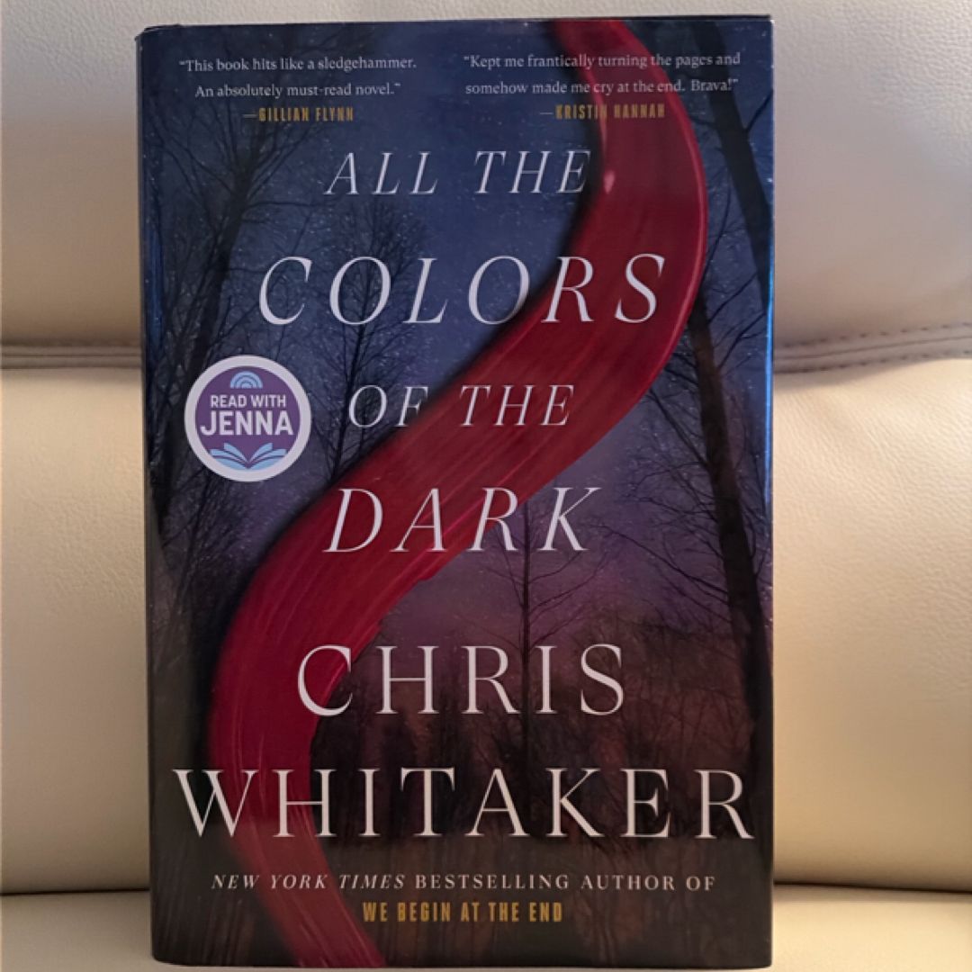 All the Colors of the Dark