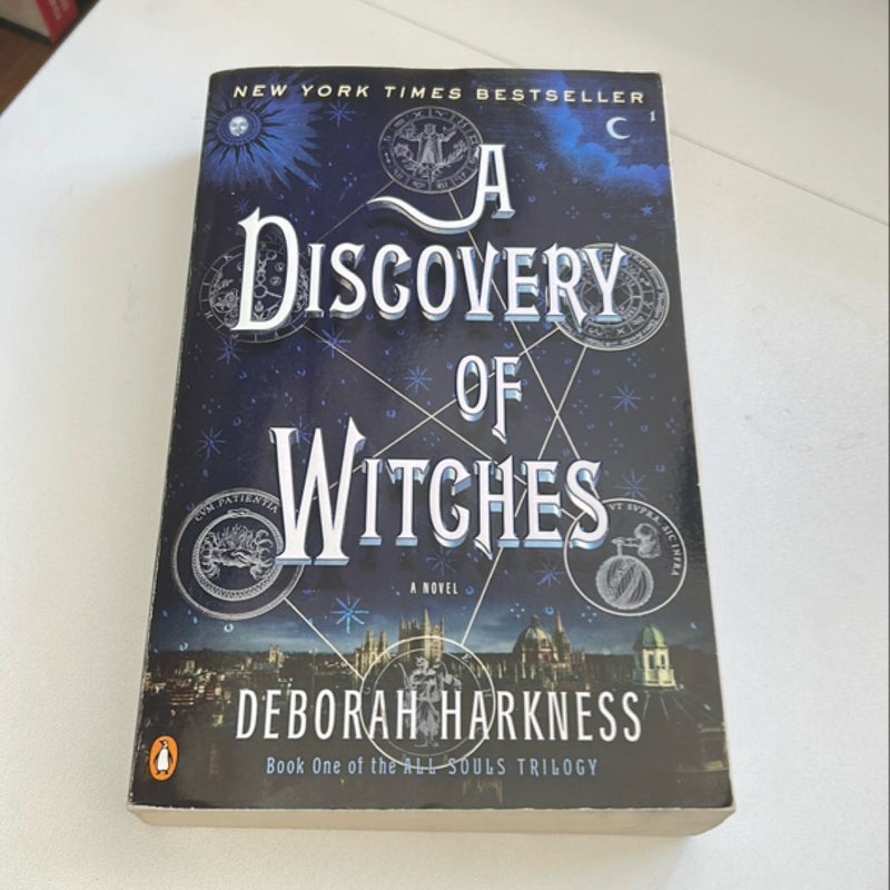 A Discovery of Witches