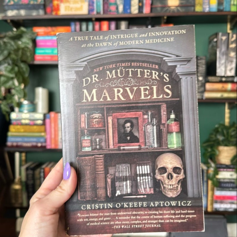 Dr. Mutter's Marvels