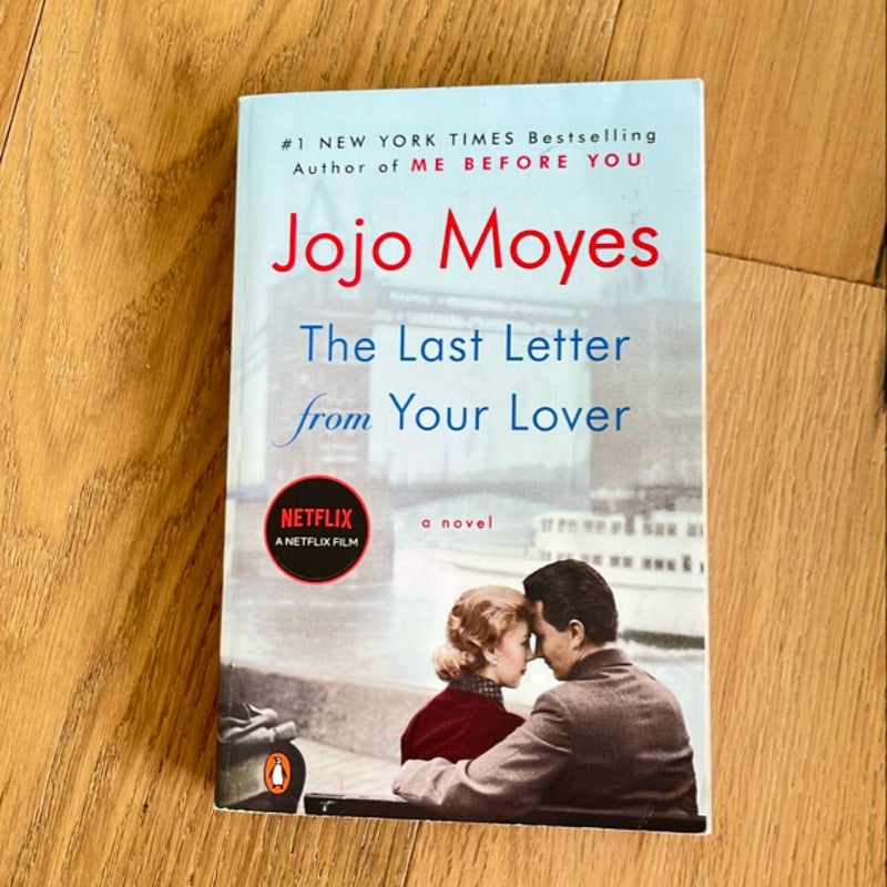 The Last Letter from Your Lover