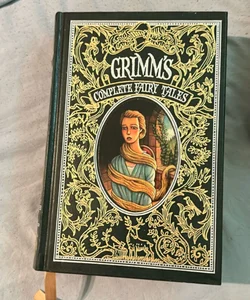 Grimm Complete Fairy Tales