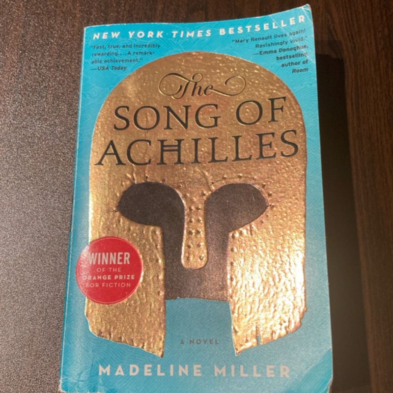 The Song of Achilles