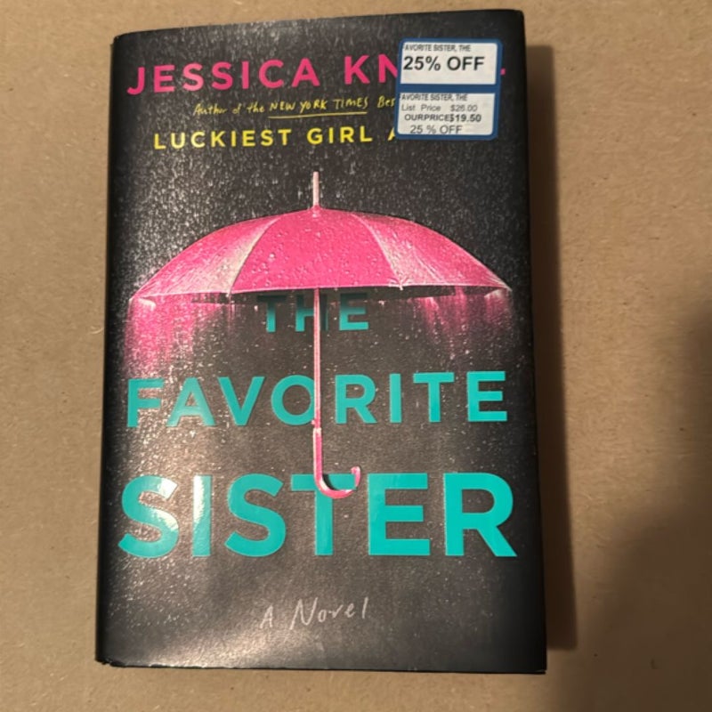 The Favorite Sister