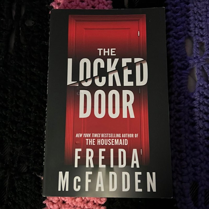 💥 The Locked Door