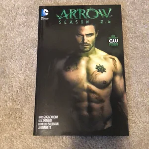 Arrow Season 2. 5