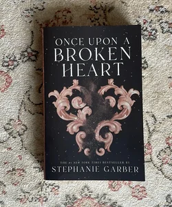 Once upon a Broken Heart