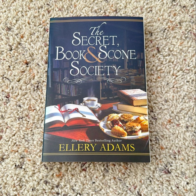 The Secret, Book and Scone Society