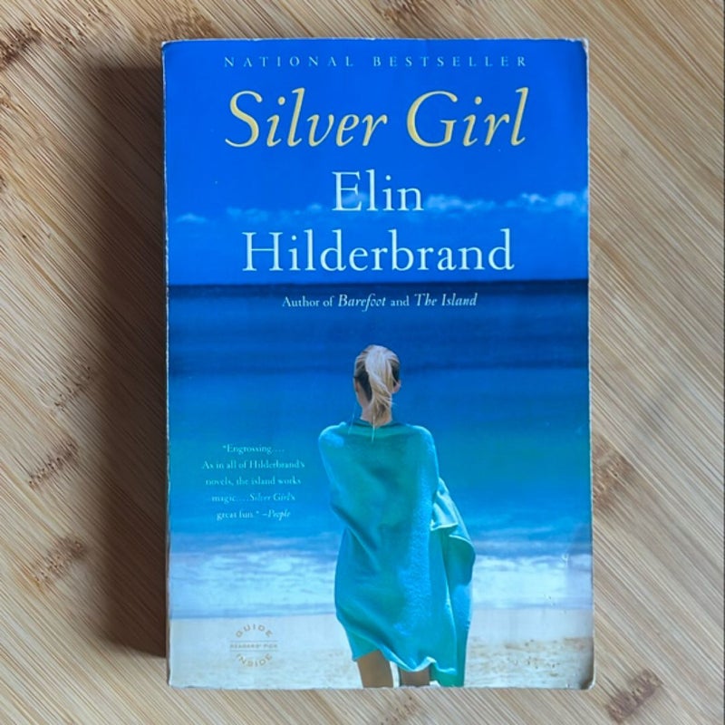 Silver Girl