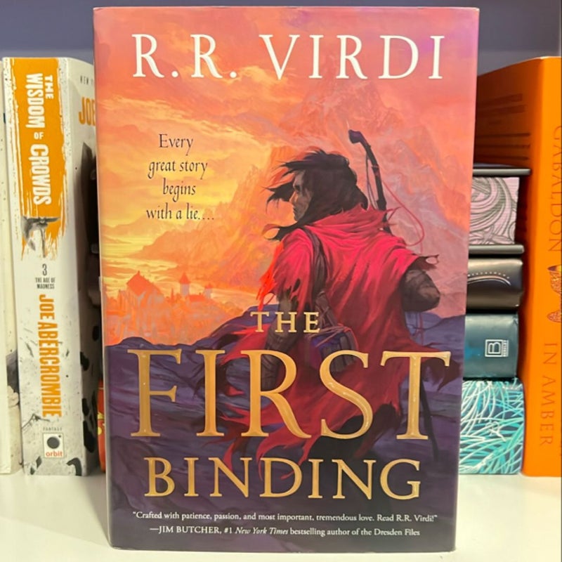 The First Binding