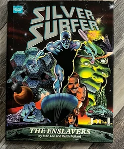 Silver Surfer: The Enslavers