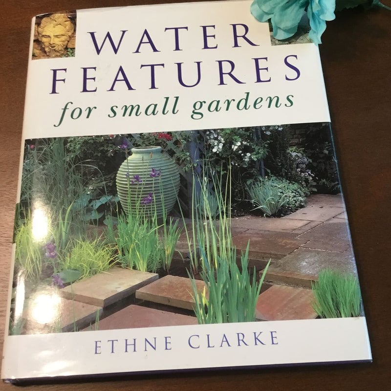 Water Features for Small Gardens