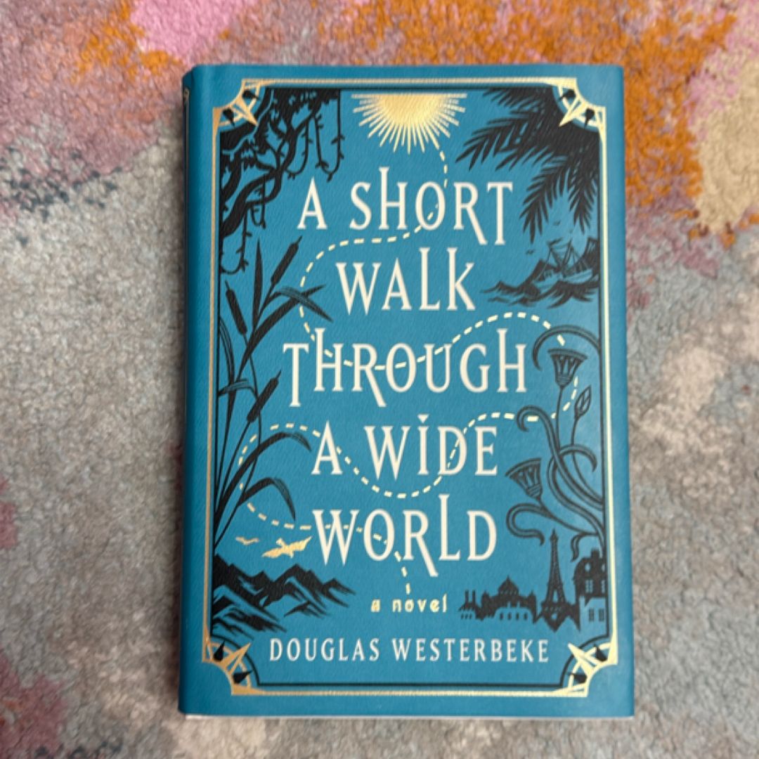 A Short Walk Through a Wide World