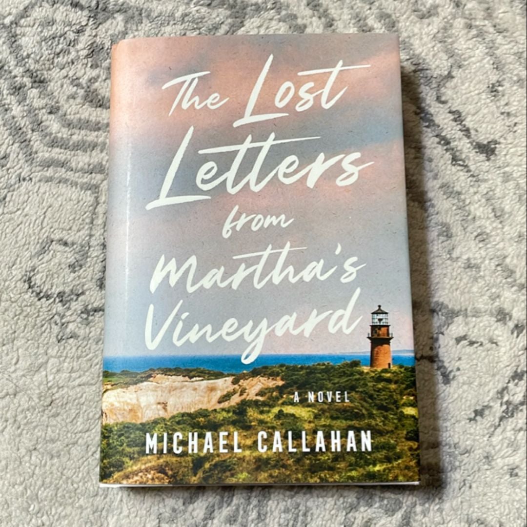 The Lost Letters from Martha's Vineyard