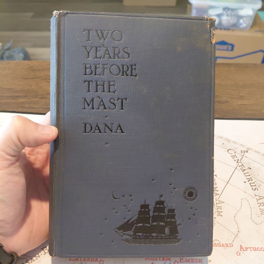 Two Years Before the Mast