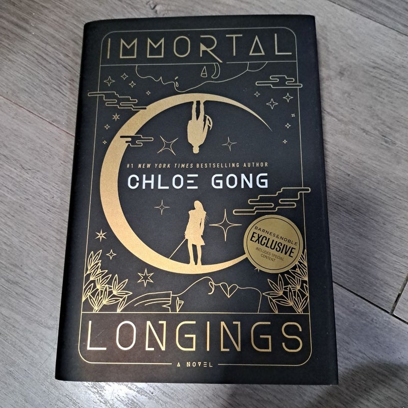 Immortal Longings