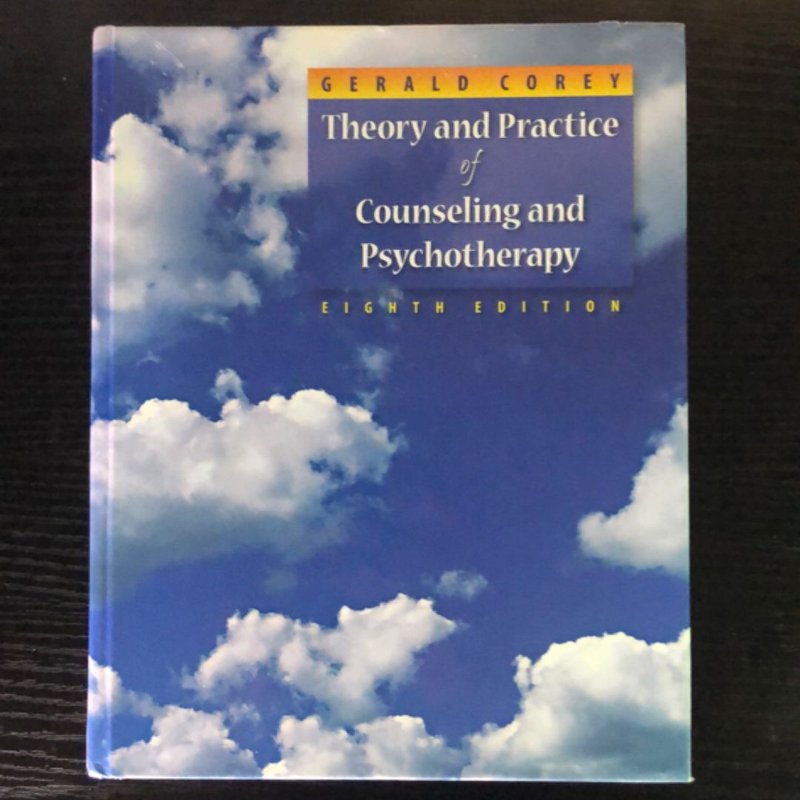 Student Manual for Corey's Theory and Practice of Counseling and Psychotherapy