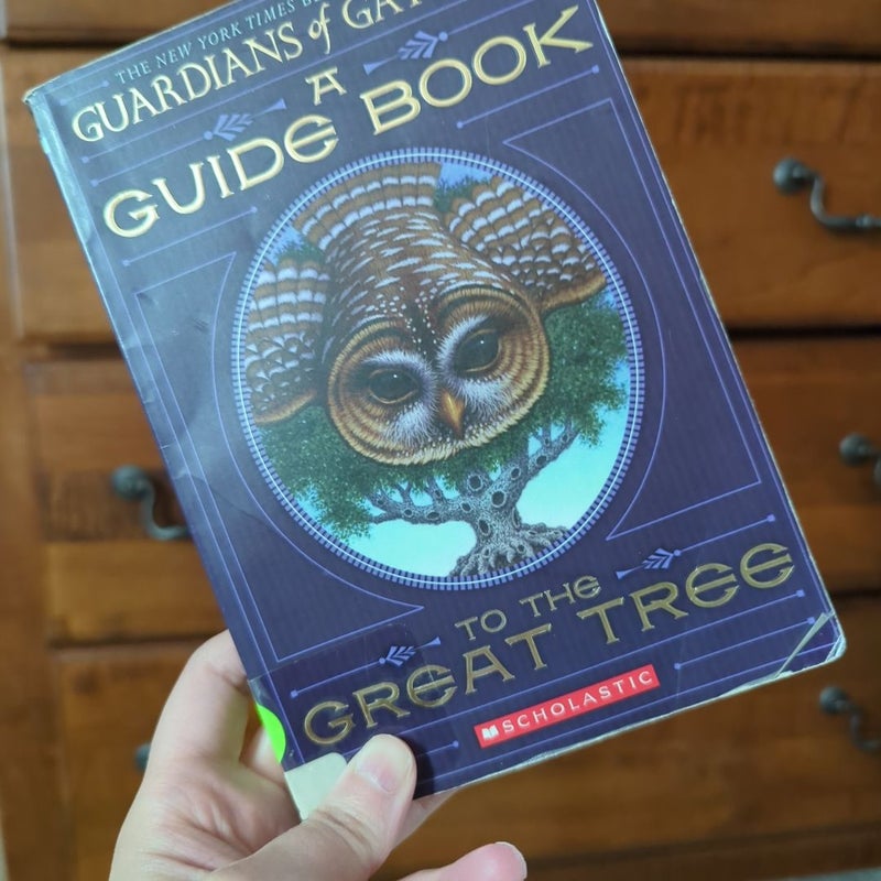 A Guide Book to the Great Tree