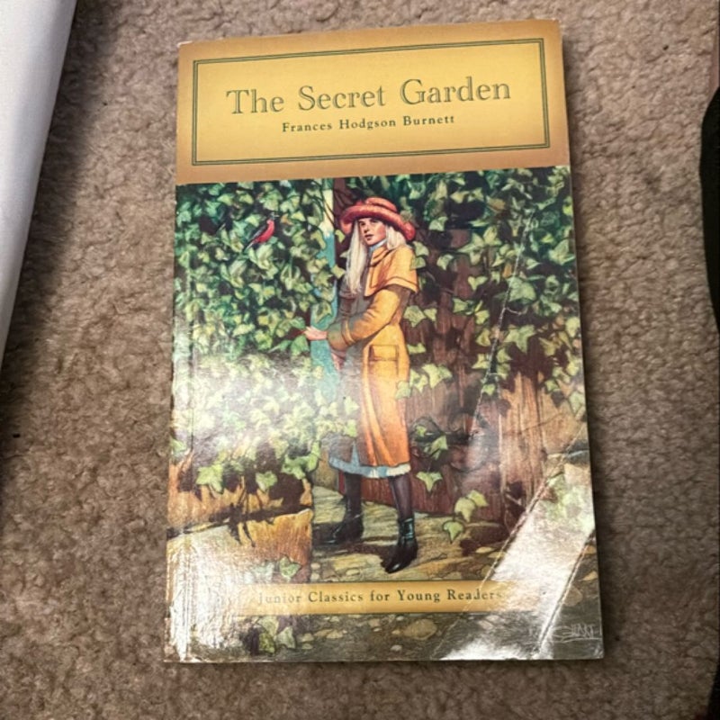 The secret garden 