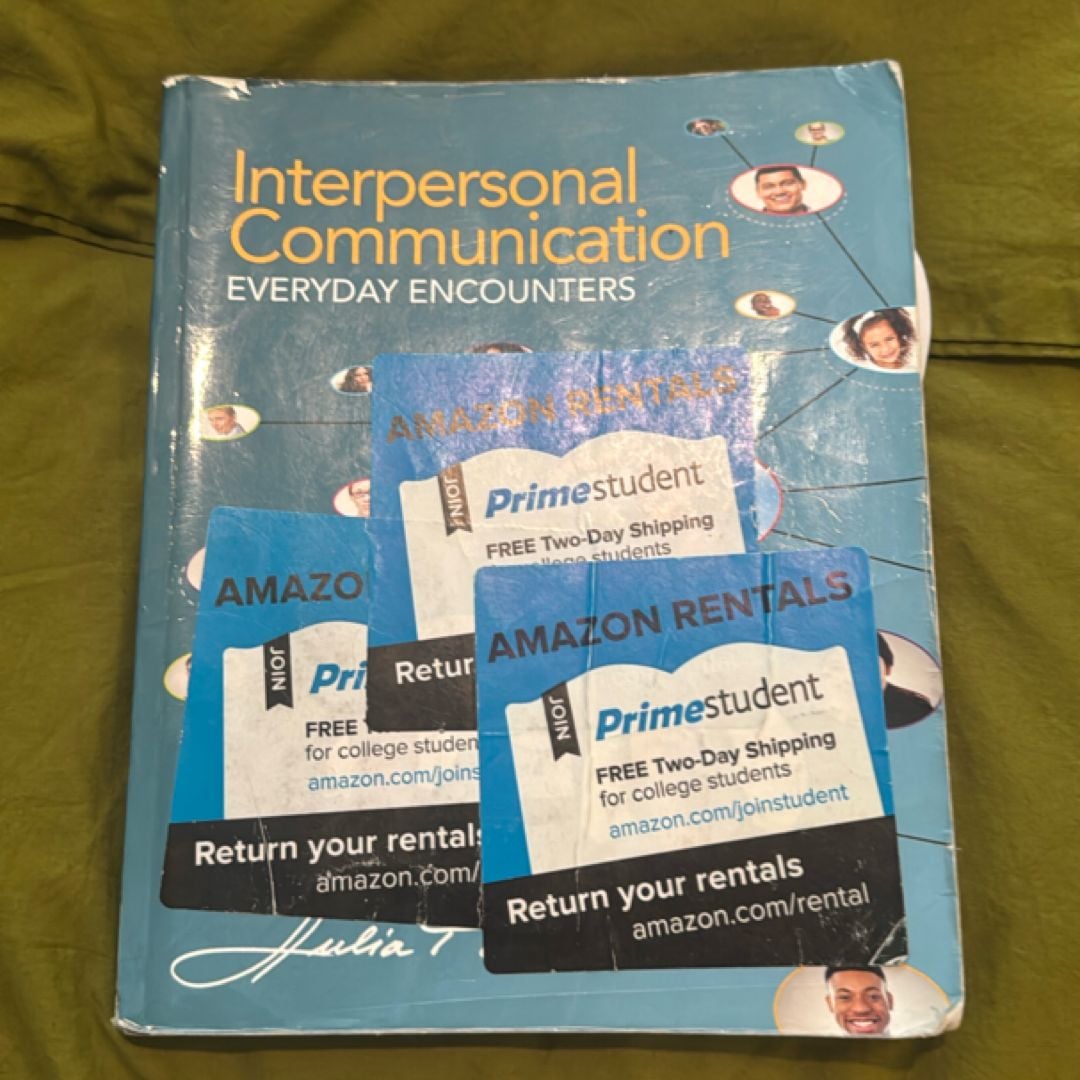 interpersonal communication by Julia T Wood , Paperback | Pangobooks