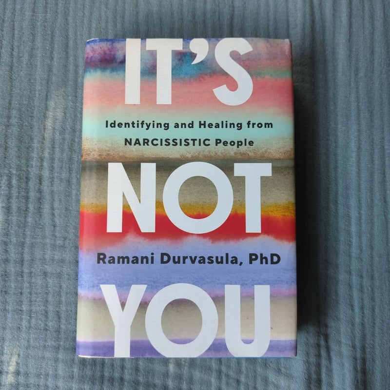 It's Not You