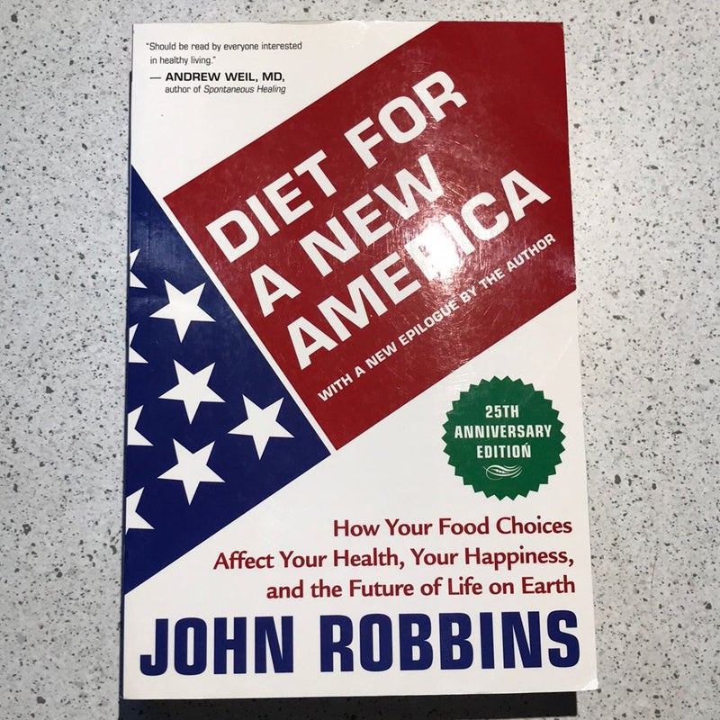 Diet for a New America