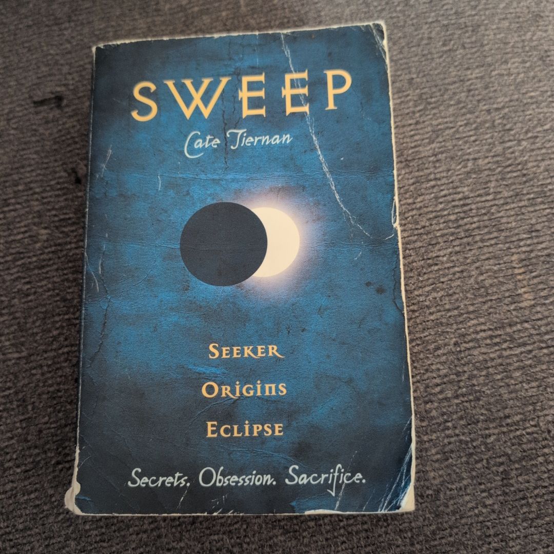 Sweep: Seeker, Origins, and Eclipse