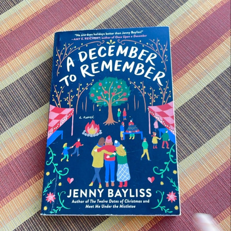 A December to Remember