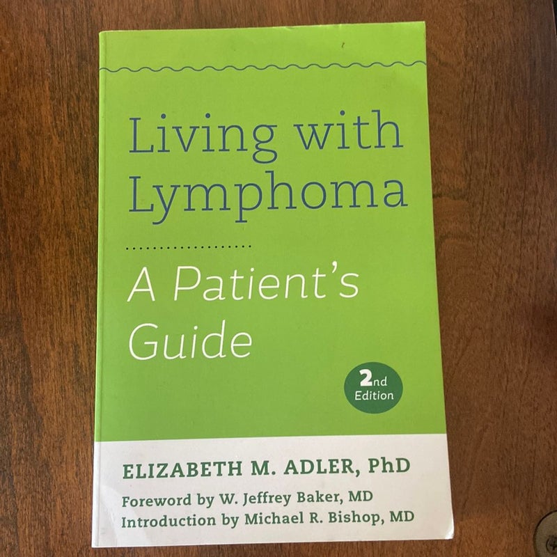 Living with Lymphoma