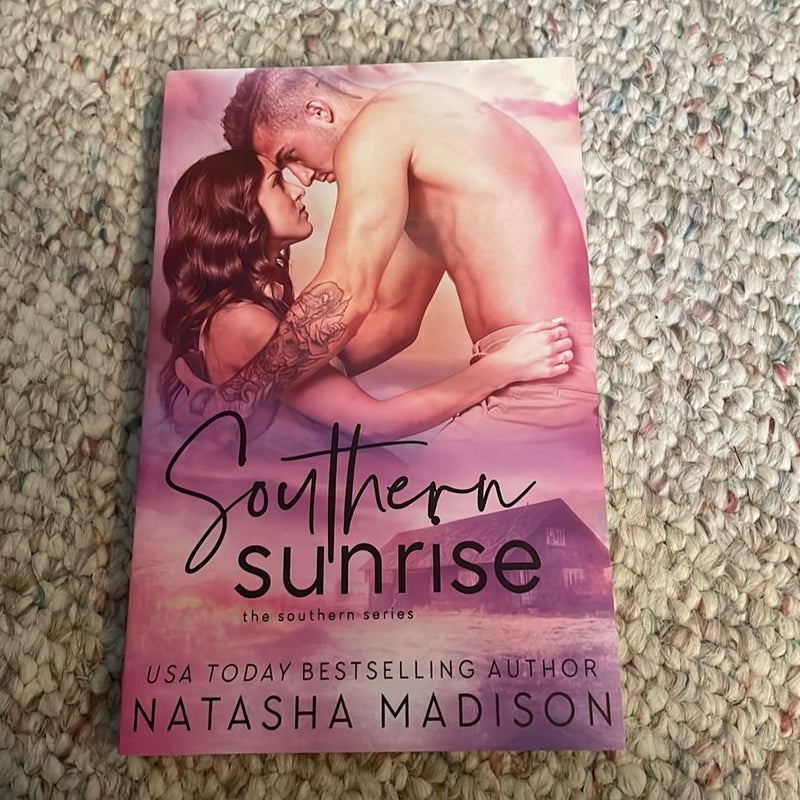 Southern Sunrise (the Southern Series)