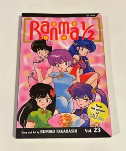 Ranma 1/2 Vol. 23