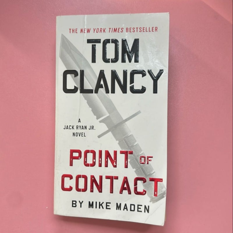 Tom Clancy Point of Contact