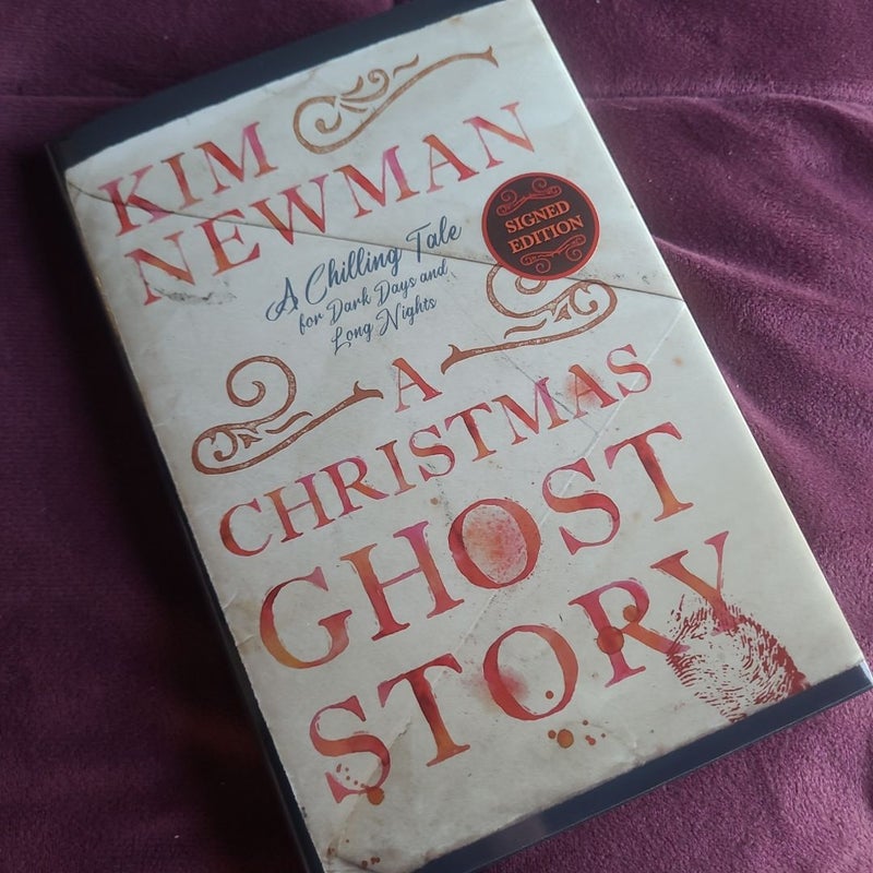 A Christmas Ghost Story