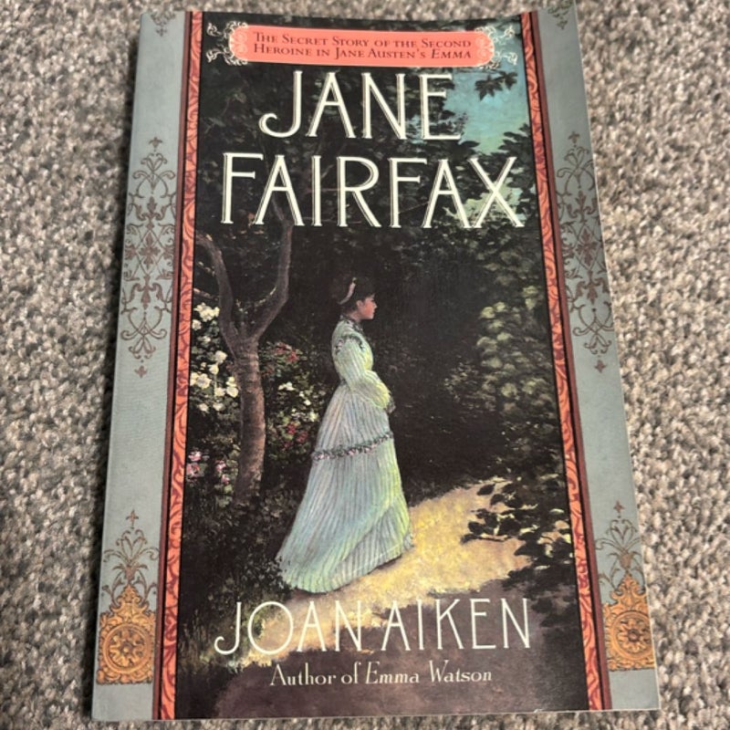 Jane Fairfax