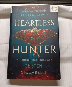 Heartless Hunter- 4th of July SALE!!