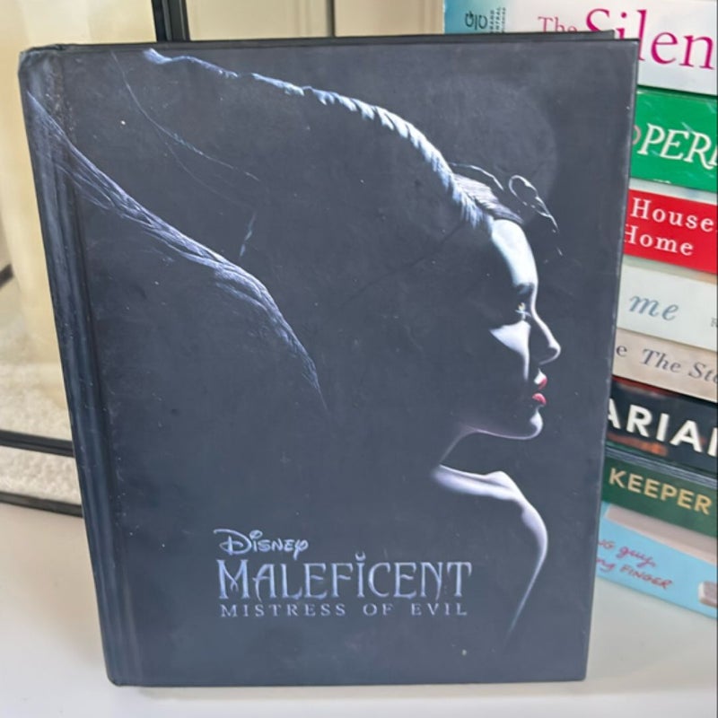 Maleficent: Mistress of Evil Novelization