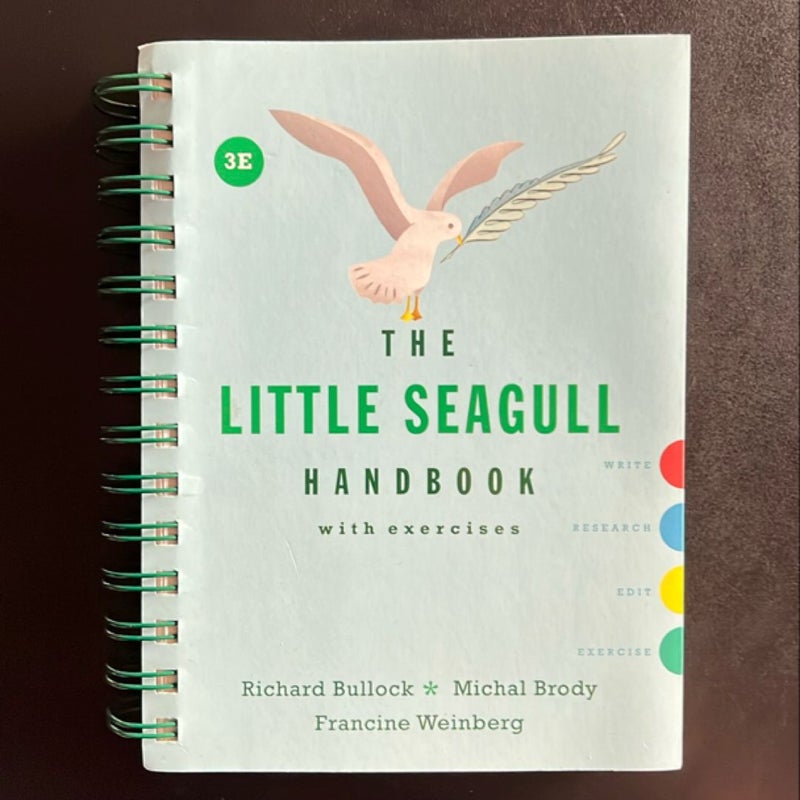 The Little Seagull Handbook