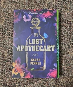 The Lost Apothecary