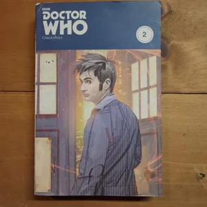Doctor Who Omnibus Volume 2
