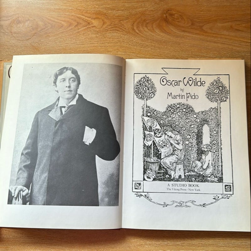 Oscar Wilde