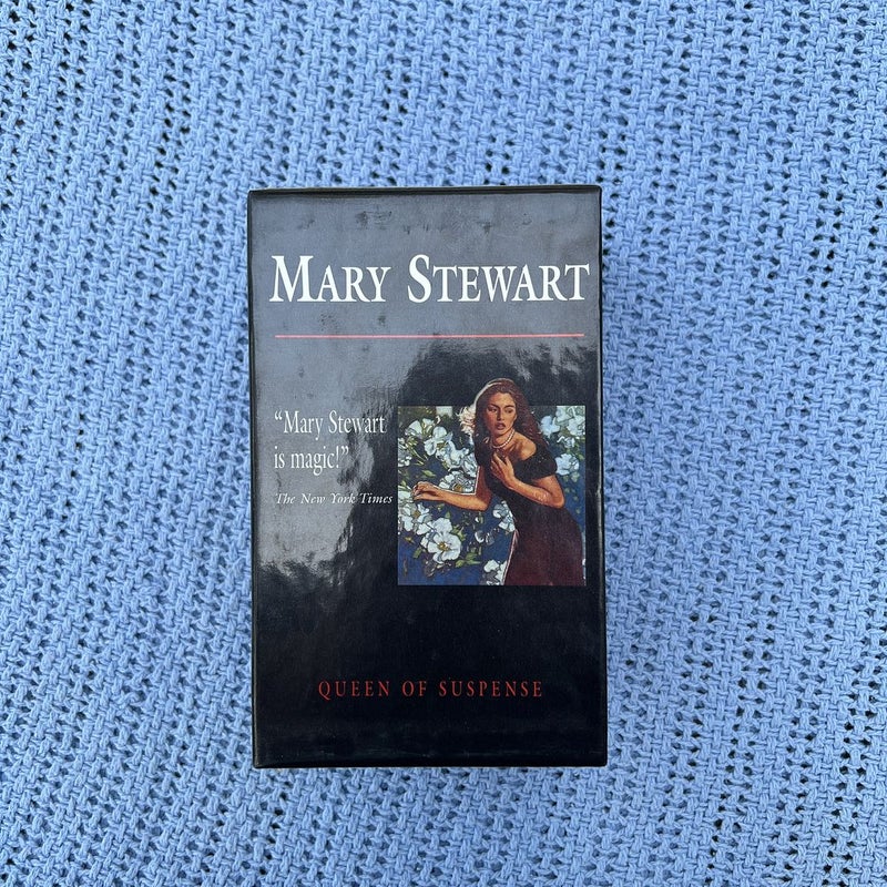 Mary Stewart box set