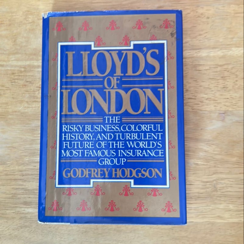 Lloyd's of London