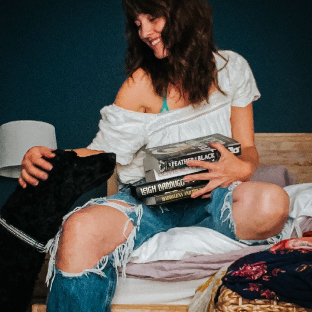 Jessey Reads and Writes