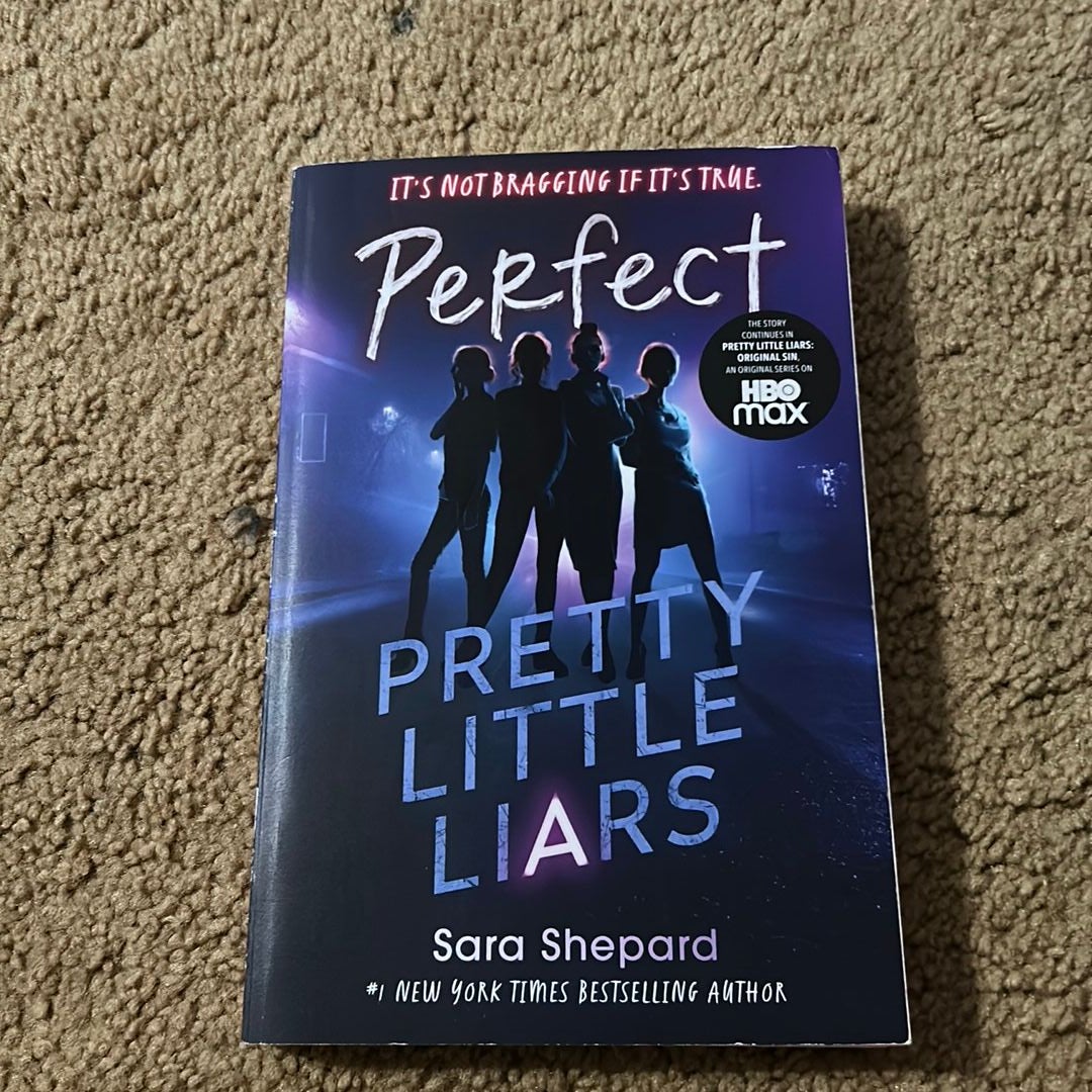 Pretty Little Liars #3: Perfect