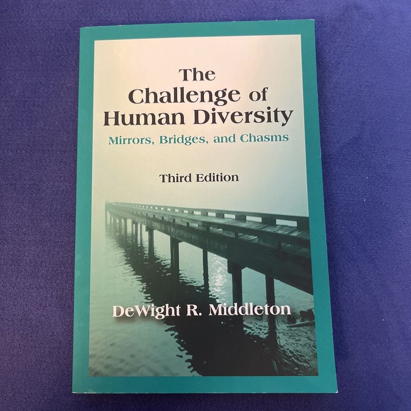 The Challenge of Human Diversity