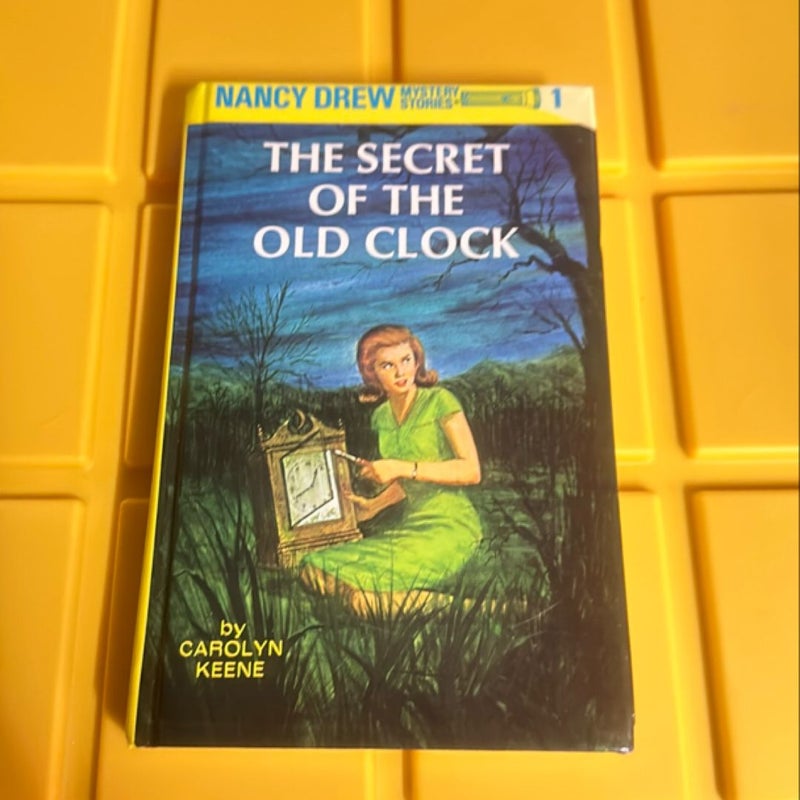 Nancy Drew 01: the Secret of the Old Clock